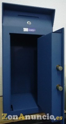 caja fuerte serie buzon